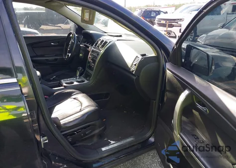 2011 GMC Acadia Slt-2 из США, поврежденный, VIN 1GKKRSED8BJ412447